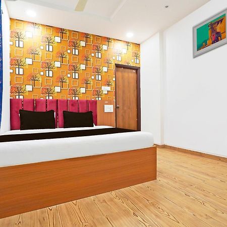 Super Hotel O Sunshine Villa Nagpur Bagian luar foto