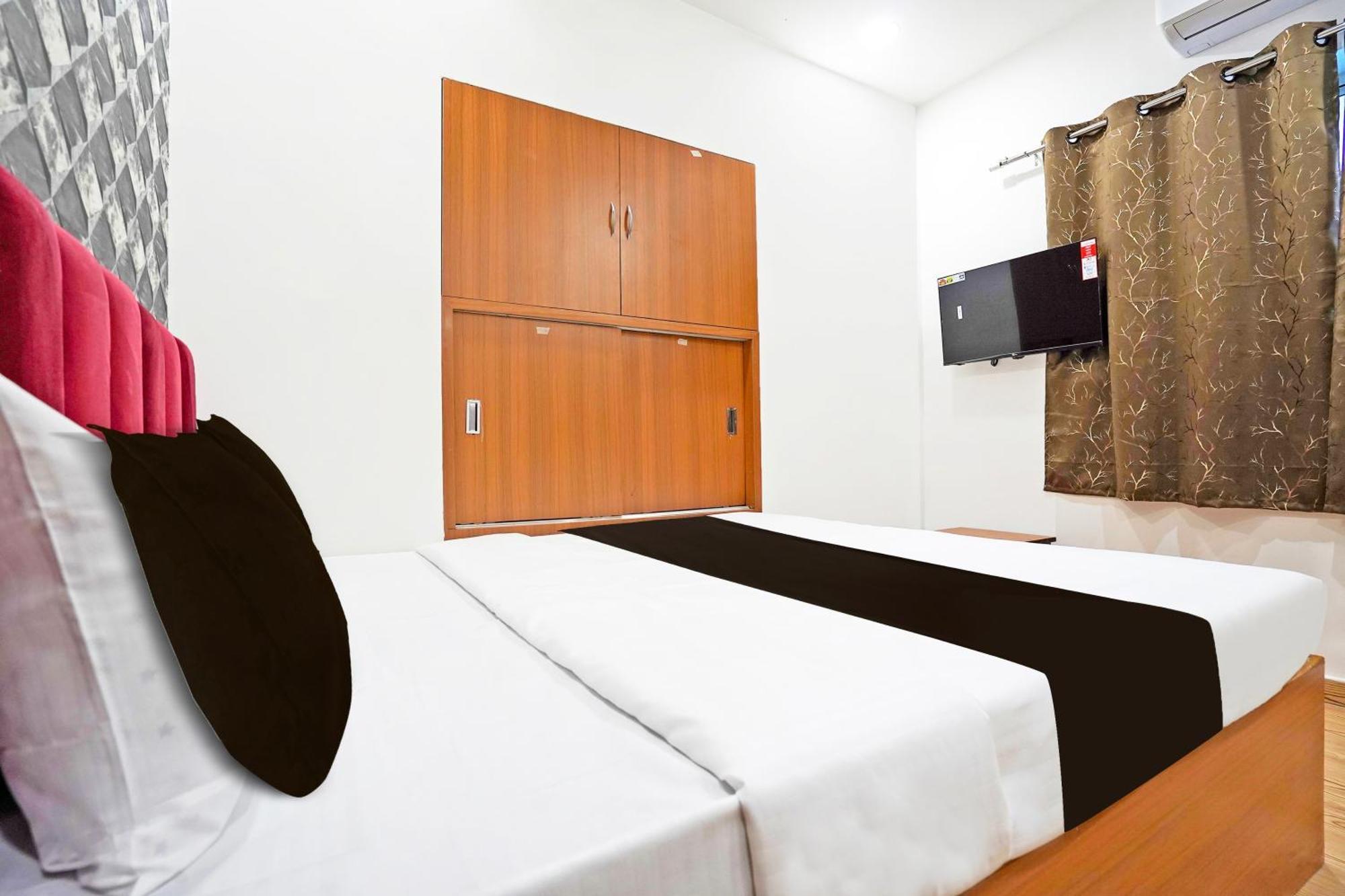 Super Hotel O Sunshine Villa Nagpur Bagian luar foto