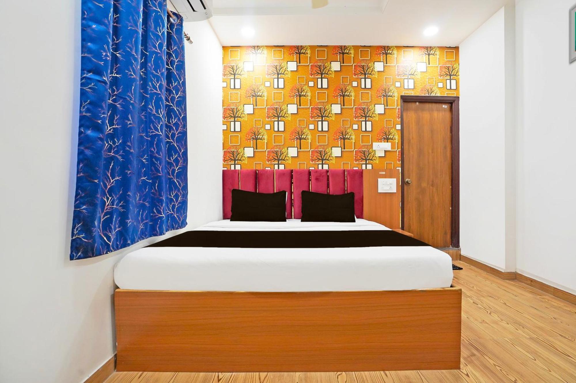 Super Hotel O Sunshine Villa Nagpur Bagian luar foto