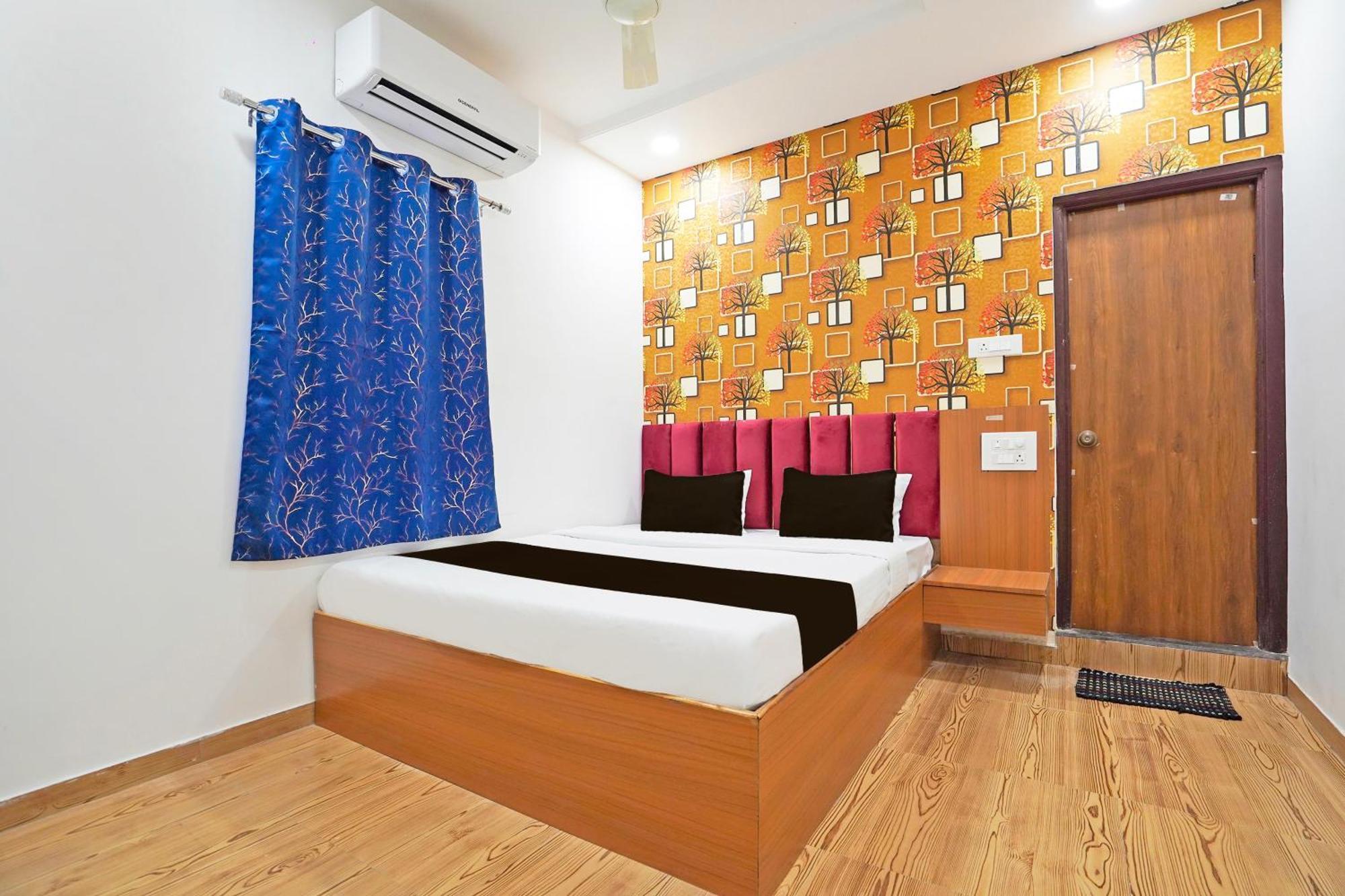 Super Hotel O Sunshine Villa Nagpur Bagian luar foto