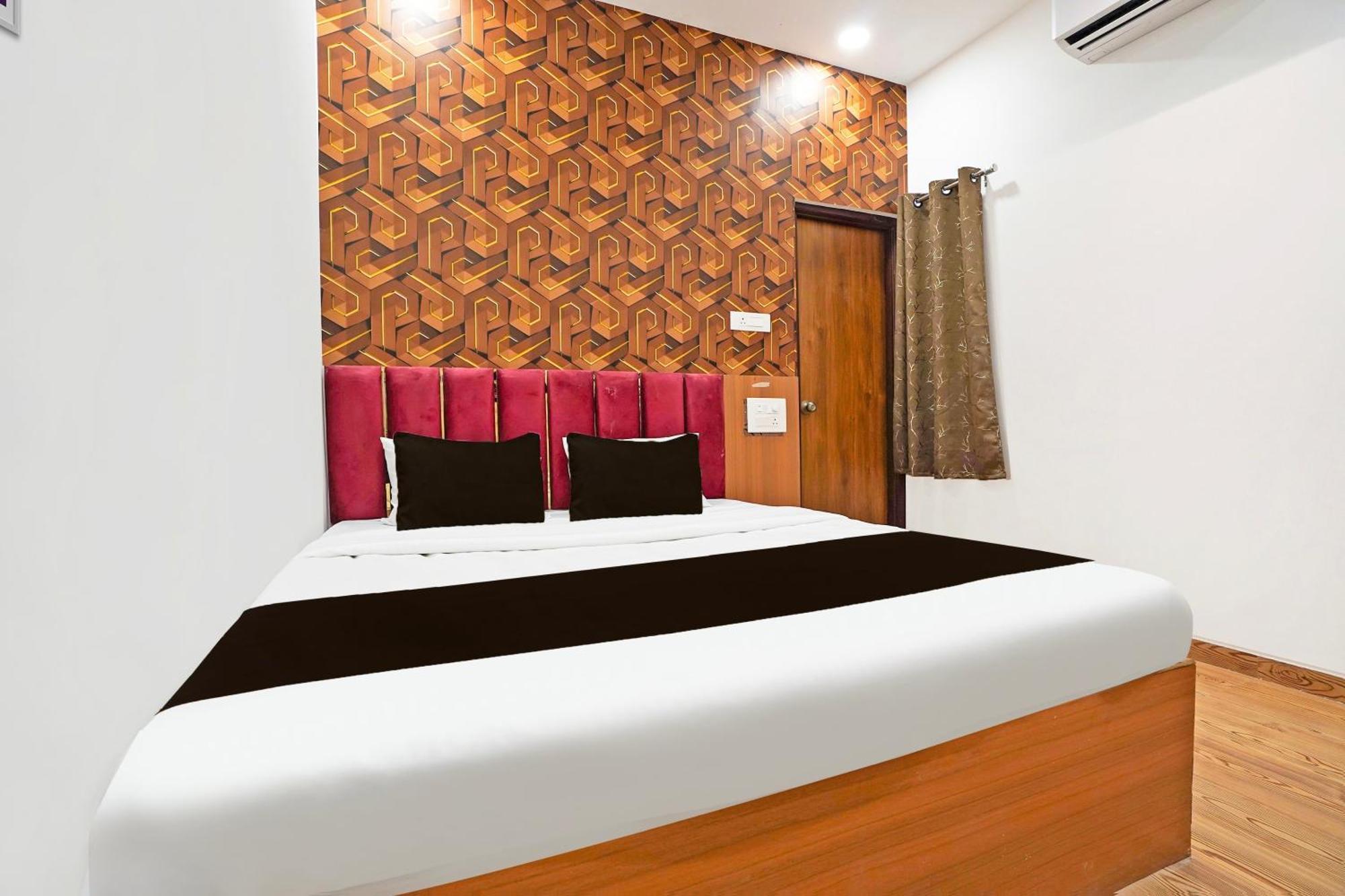 Super Hotel O Sunshine Villa Nagpur Bagian luar foto