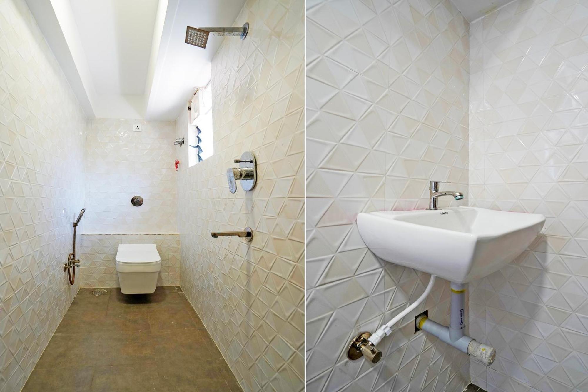 Super Hotel O Sunshine Villa Nagpur Bagian luar foto