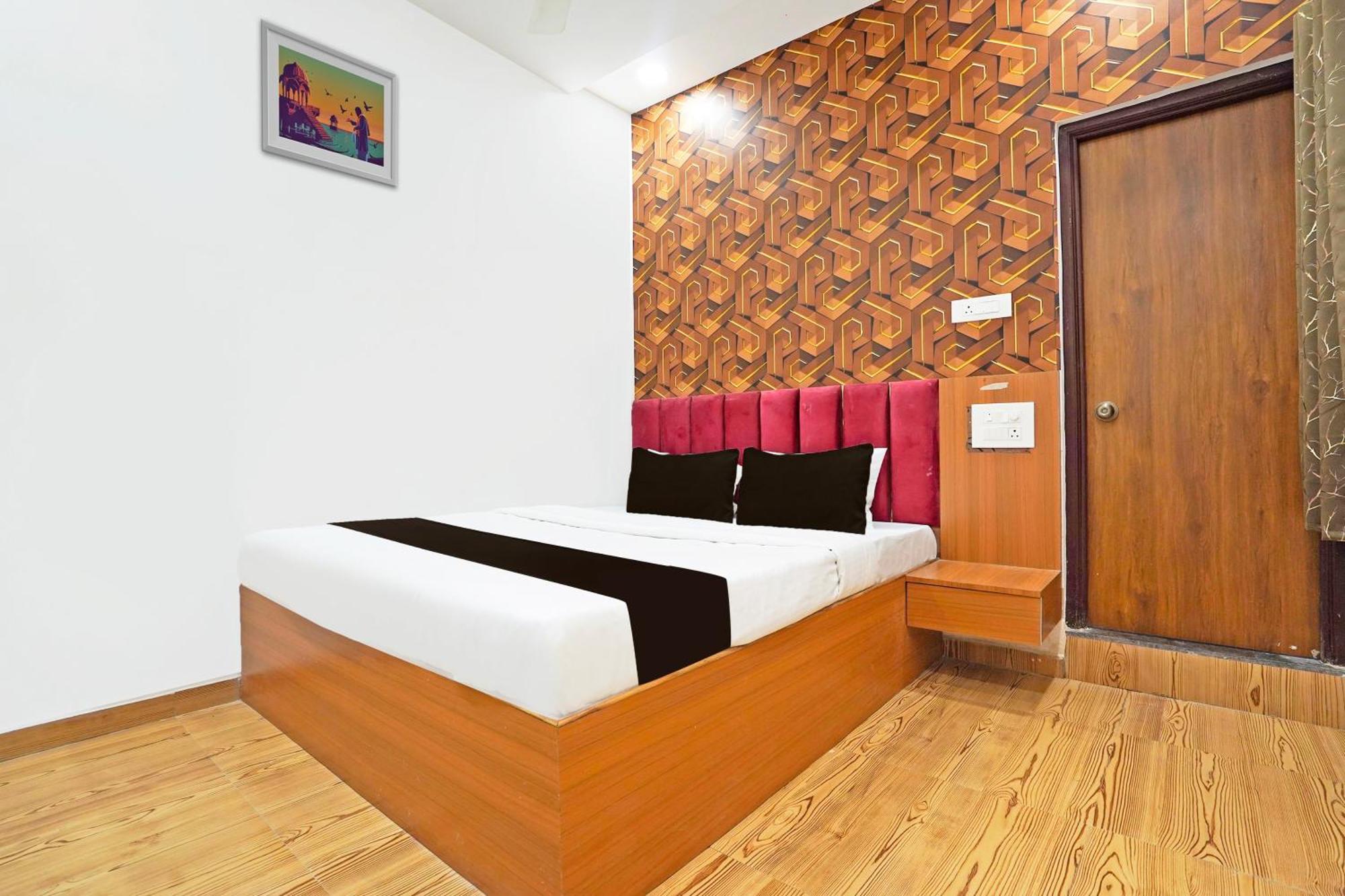 Super Hotel O Sunshine Villa Nagpur Bagian luar foto