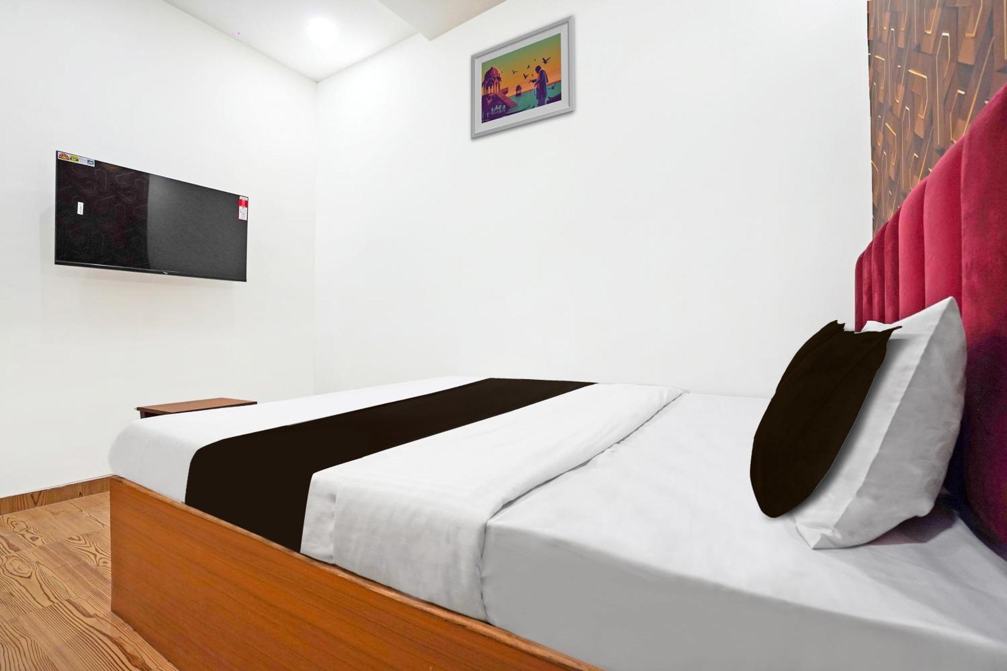 Super Hotel O Sunshine Villa Nagpur Bagian luar foto
