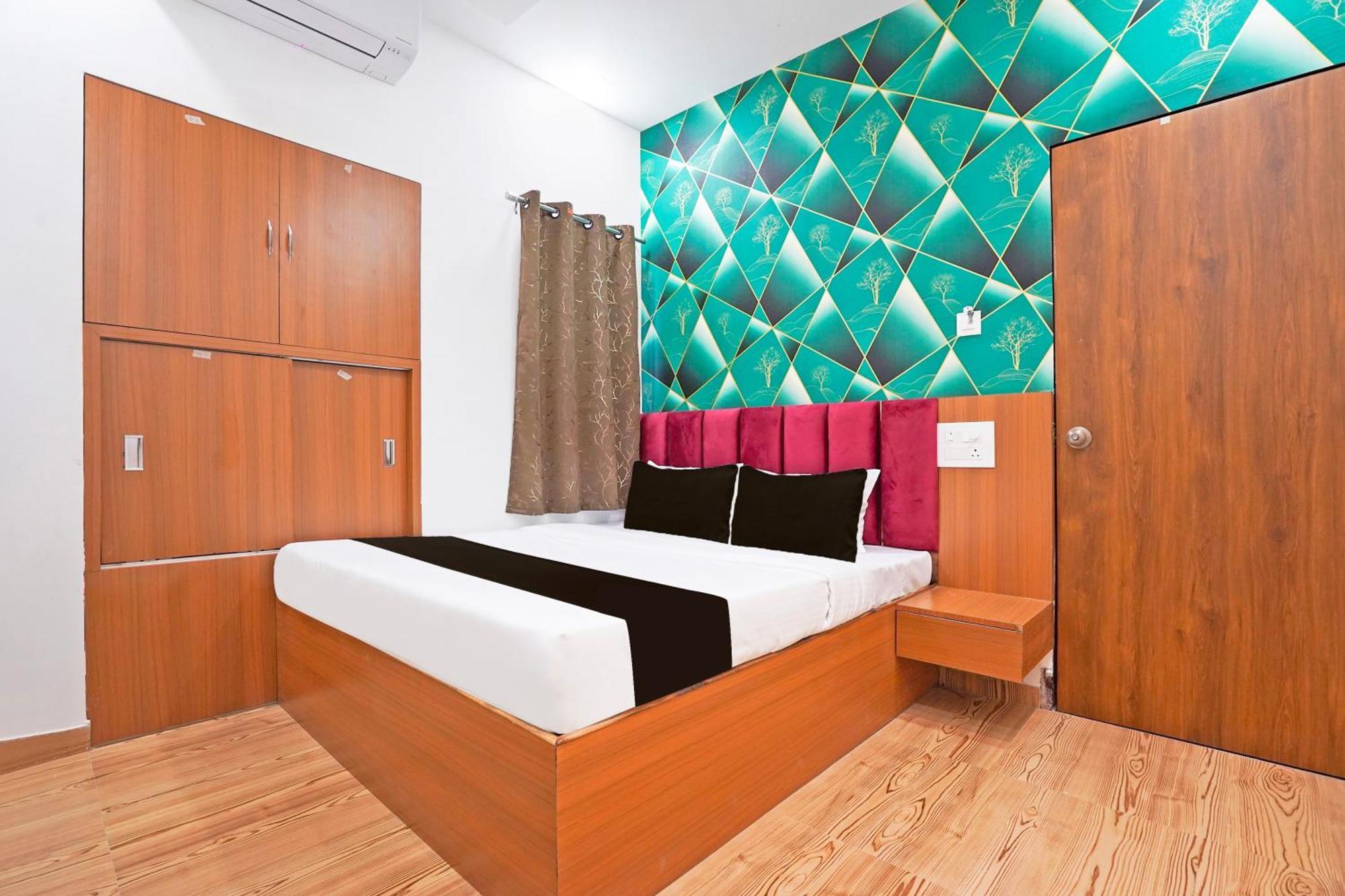 Super Hotel O Sunshine Villa Nagpur Bagian luar foto