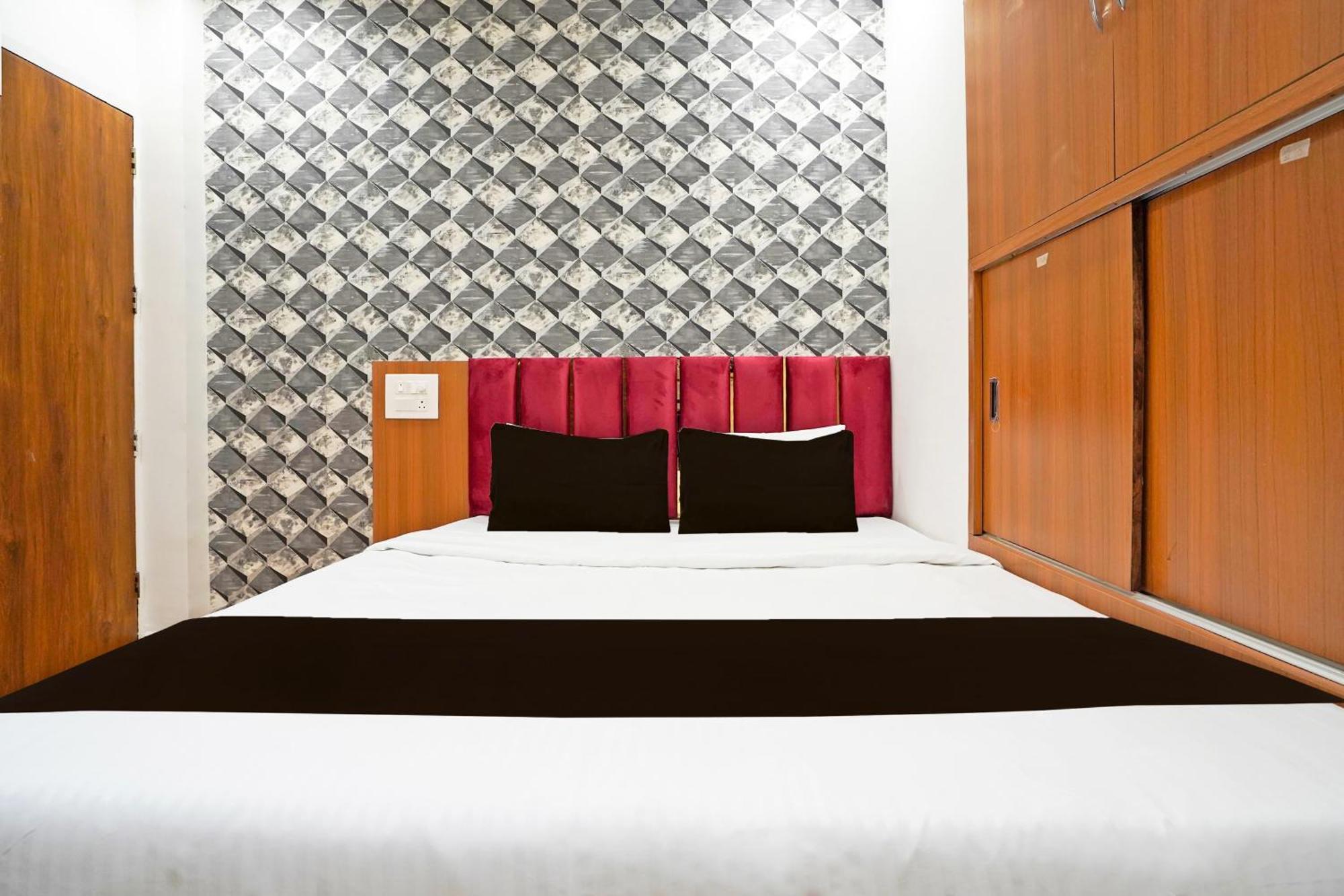 Super Hotel O Sunshine Villa Nagpur Bagian luar foto