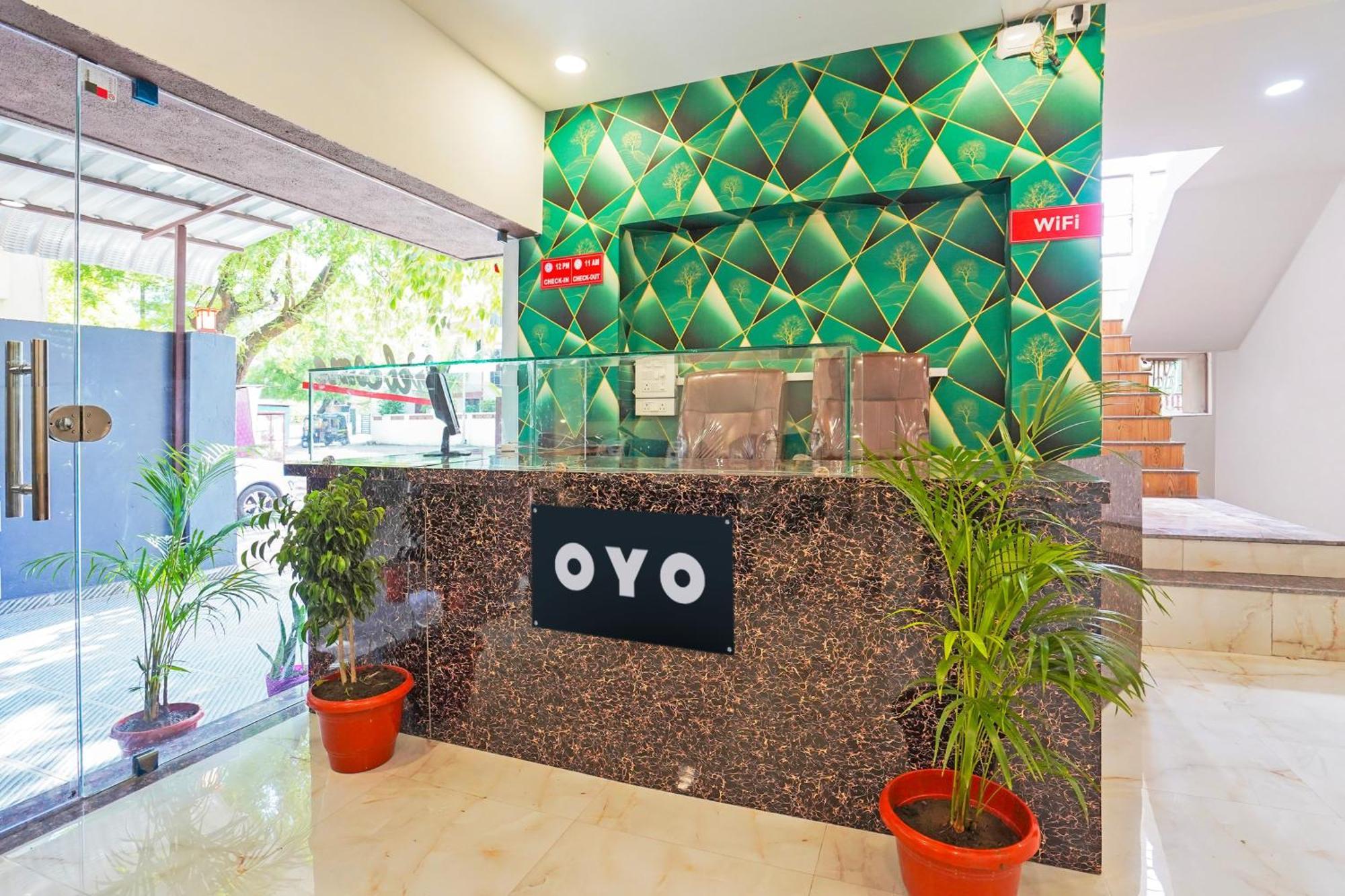 Super Hotel O Sunshine Villa Nagpur Bagian luar foto