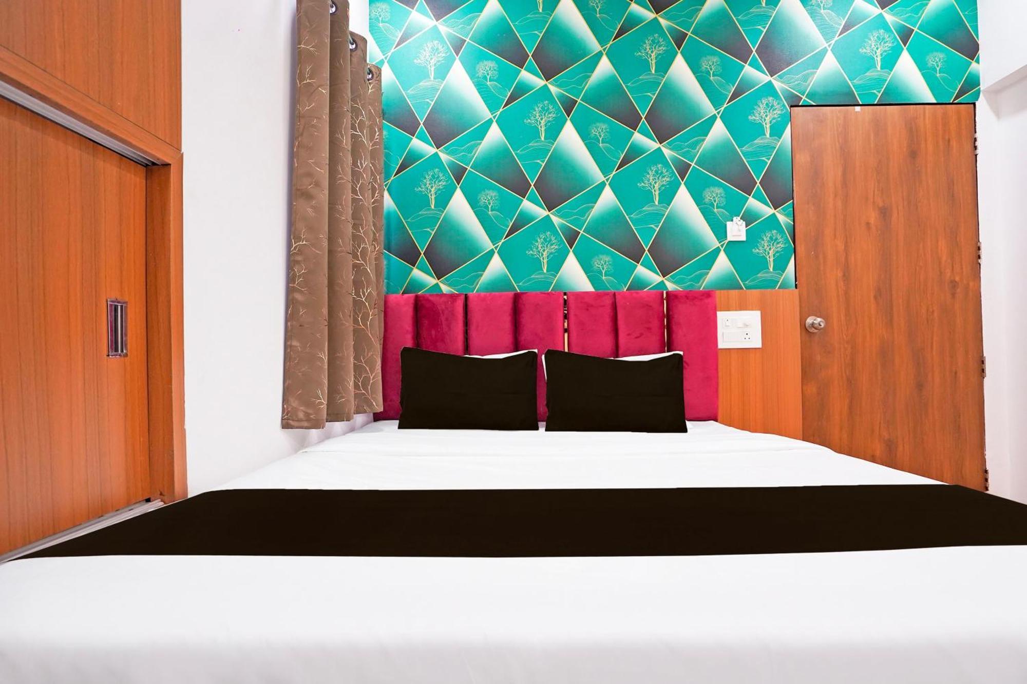 Super Hotel O Sunshine Villa Nagpur Bagian luar foto