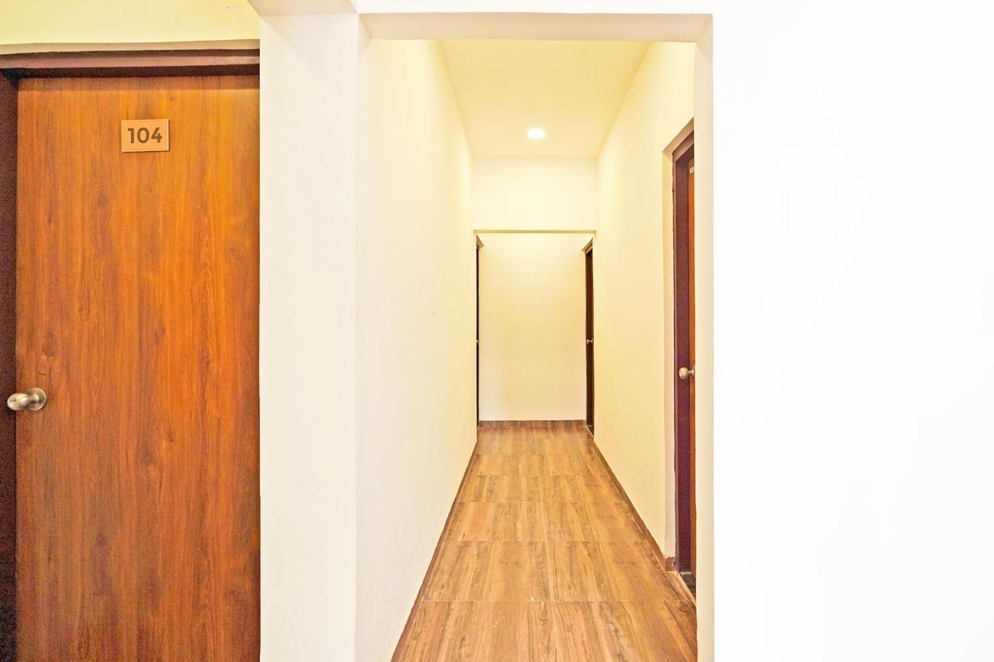 Super Hotel O Sunshine Villa Nagpur Bagian luar foto