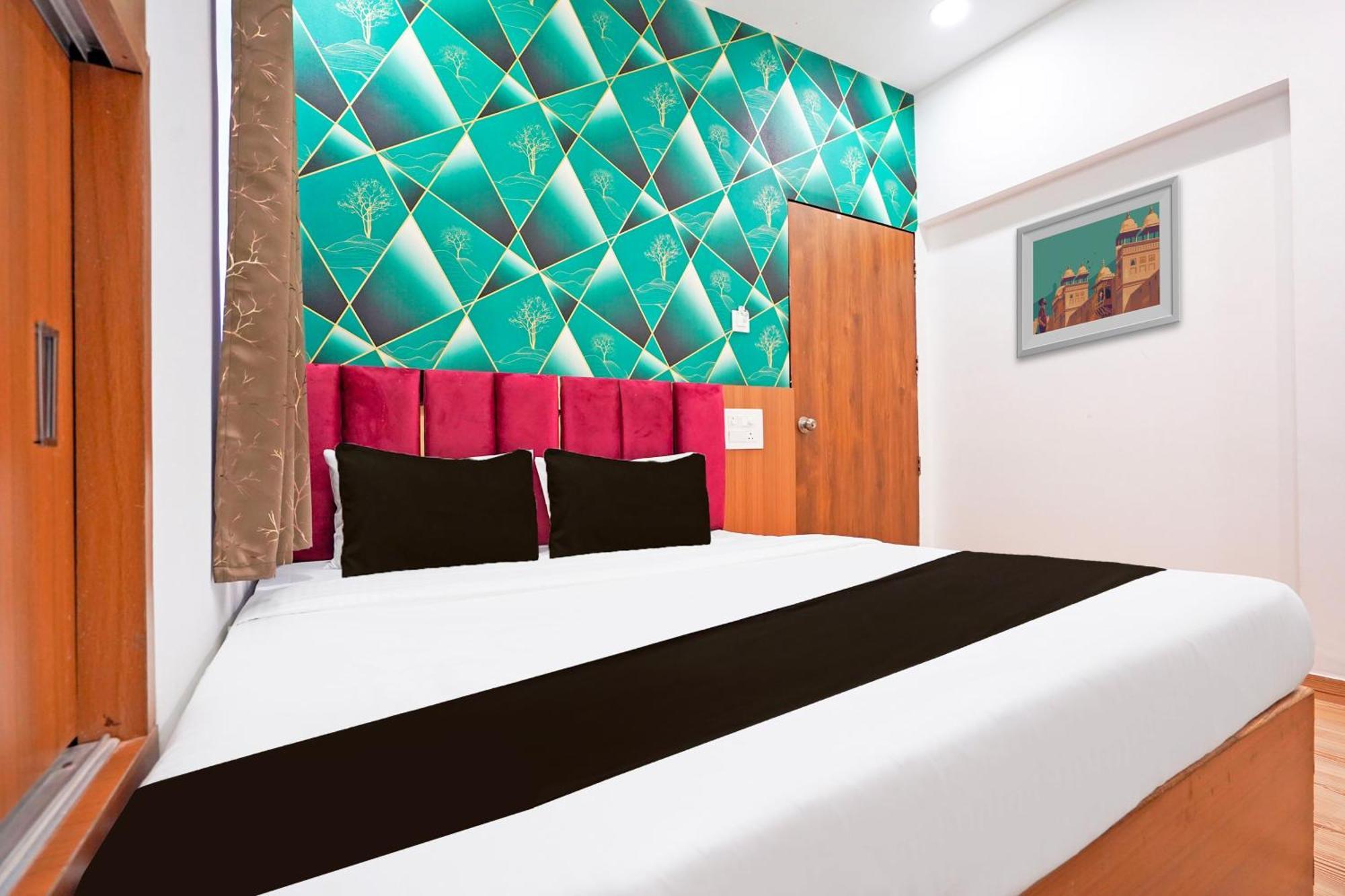 Super Hotel O Sunshine Villa Nagpur Bagian luar foto