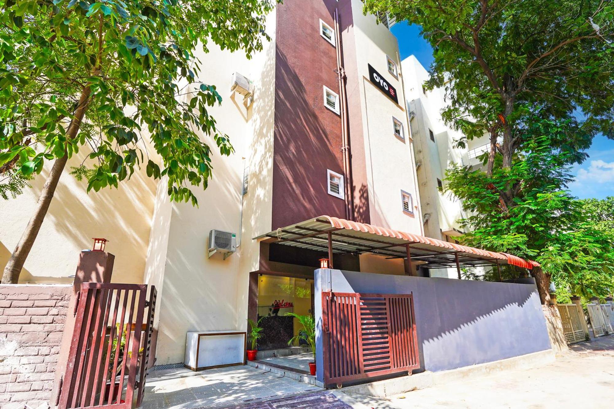 Super Hotel O Sunshine Villa Nagpur Bagian luar foto