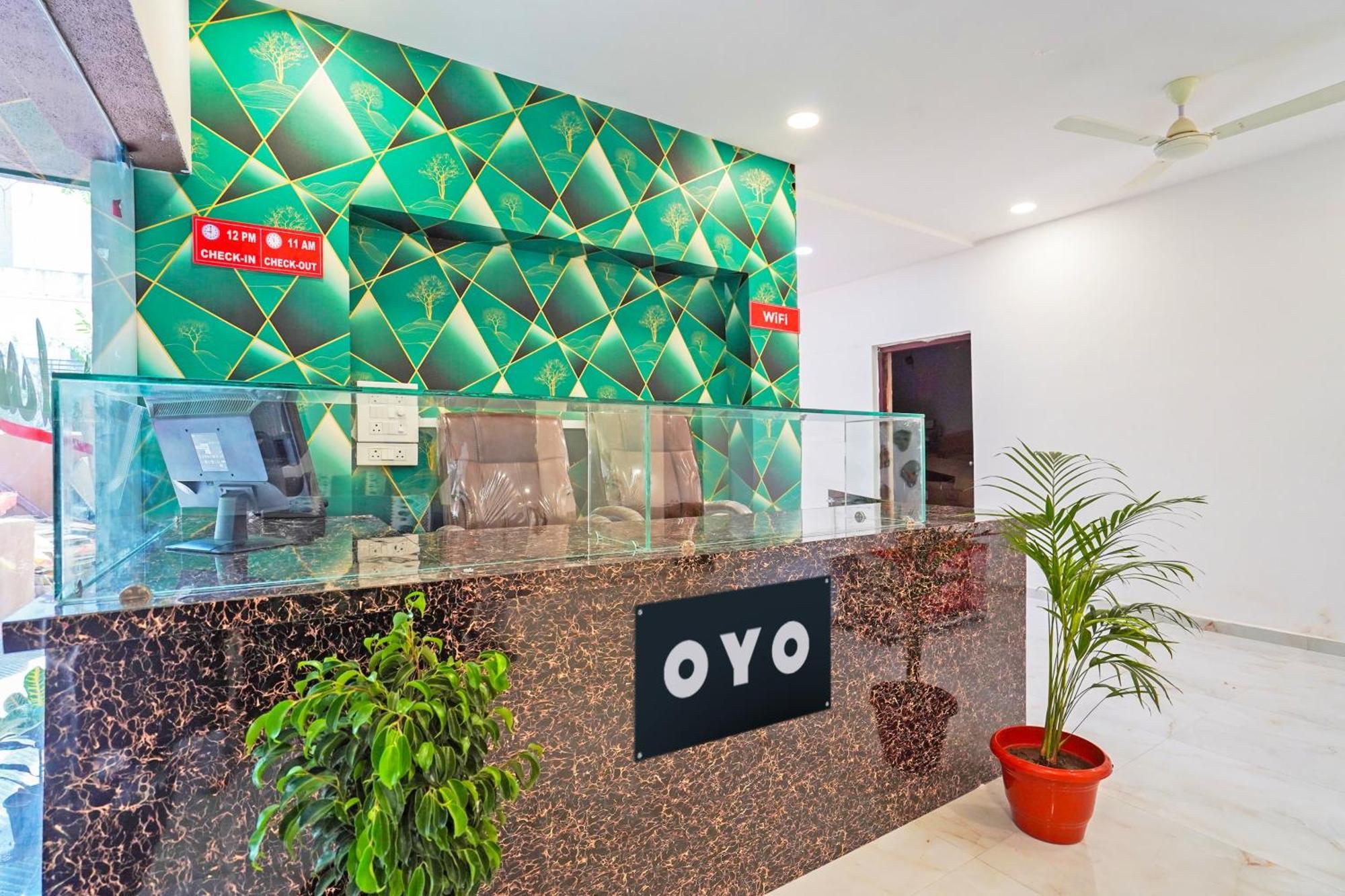 Super Hotel O Sunshine Villa Nagpur Bagian luar foto