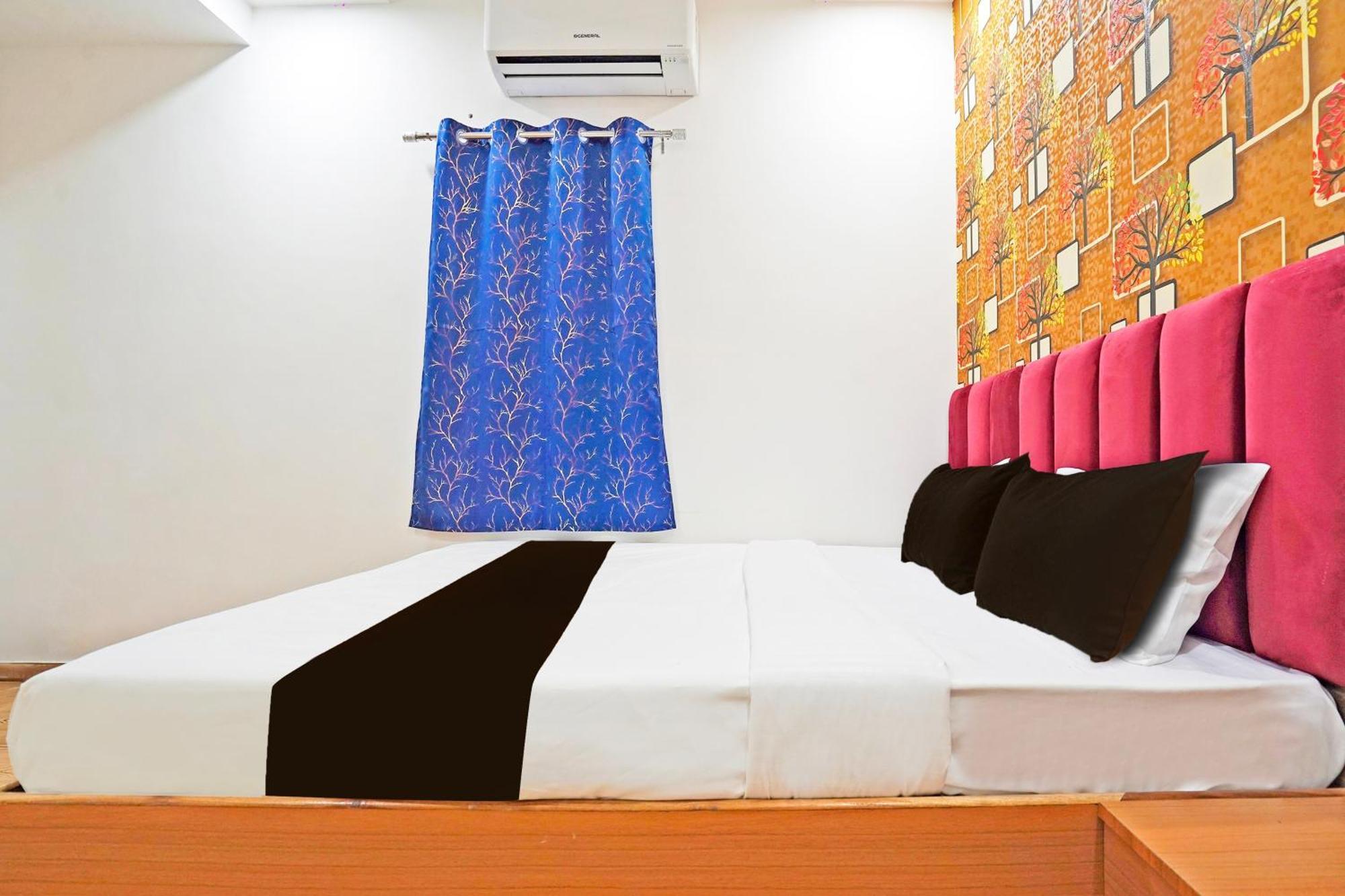Super Hotel O Sunshine Villa Nagpur Bagian luar foto
